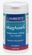 Suplemento de Magnesio de Lamberts